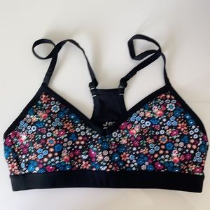 💕Joy Lab Floral Sport Bra💕